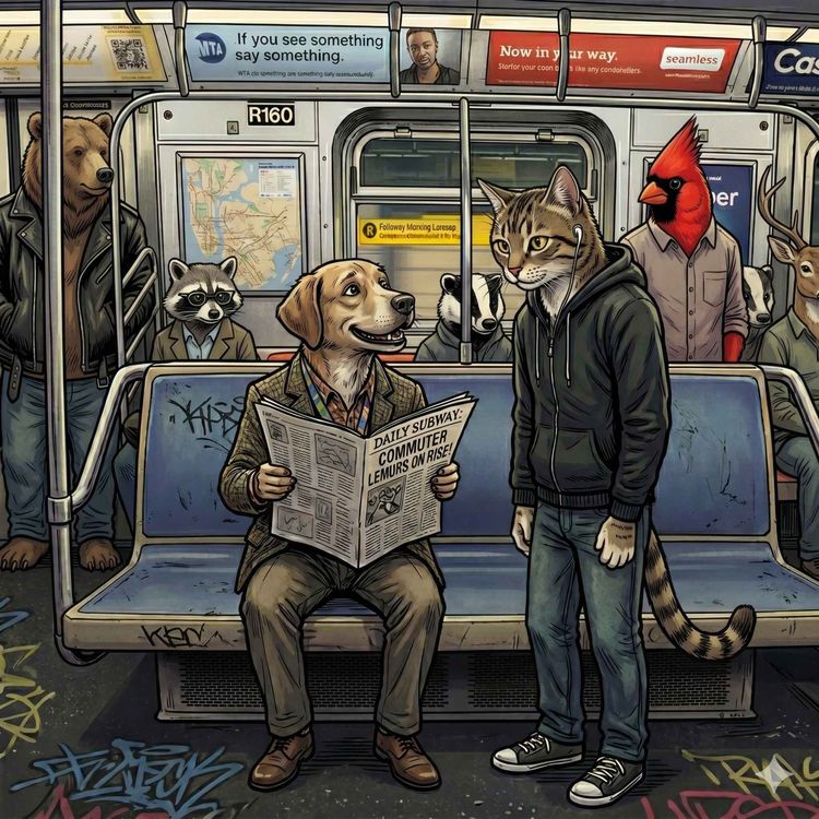 cover art for You and The Person Next to You (3 minutes)