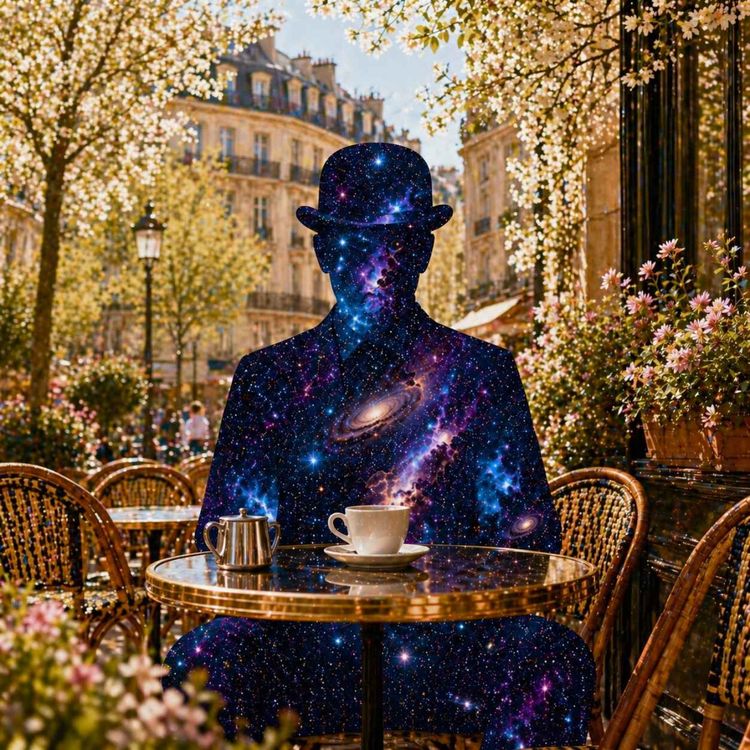 cover art for Where Do I Begin if God Has No End? (55 minutes)