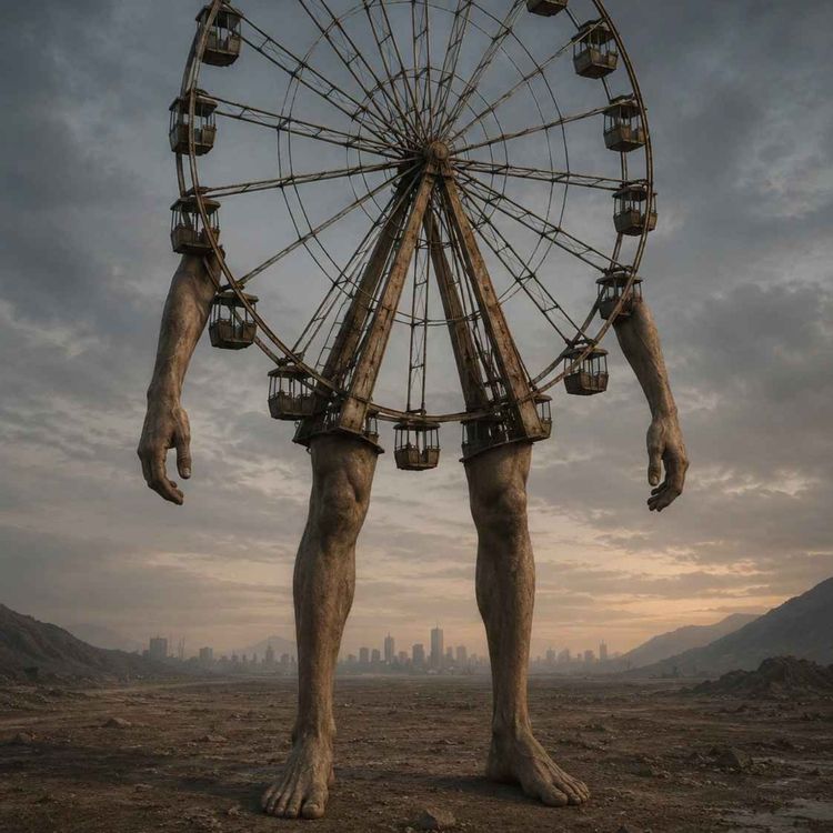 cover art for Are You a Ferris Wheel? (2 minutes)