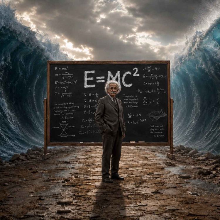 cover art for Science and God: A Love Story (37 minutes) 