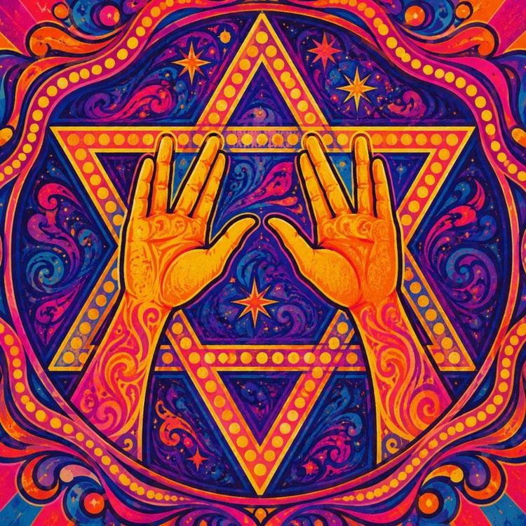 cover art for The Art of Blessing People (35 minutes)