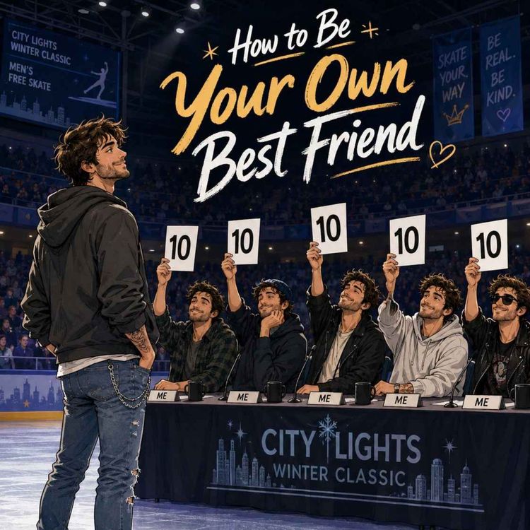 cover art for How To Be Your Best Friend (58 minutes)