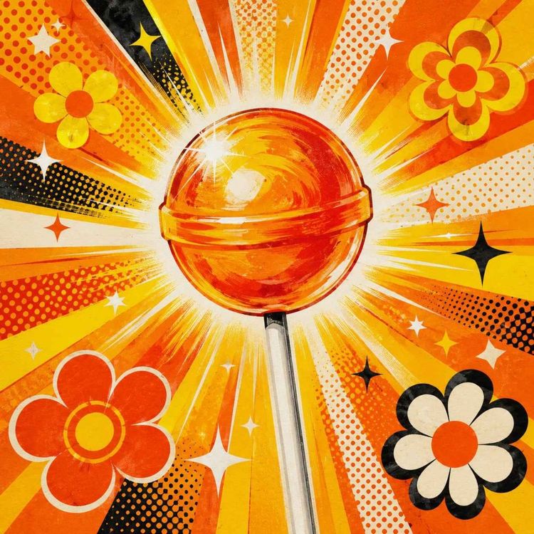 cover art for My Lollipop Story (4 minutes)