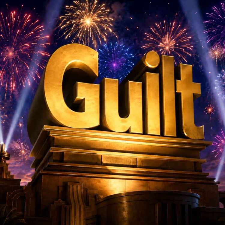 cover art for  Jewish Guilt and Hollywood Endings (61 minutes) 