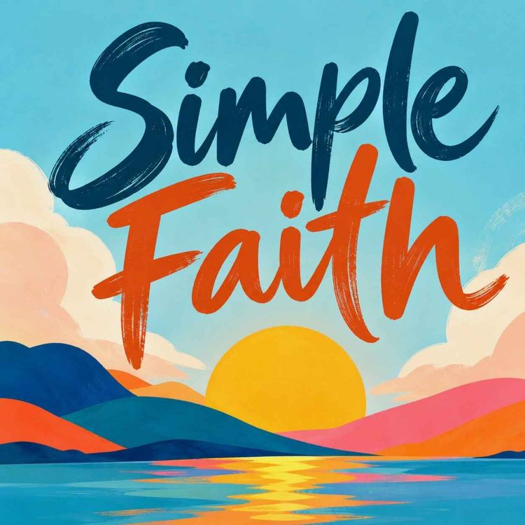 cover art for Simple Faith (4 minutes)