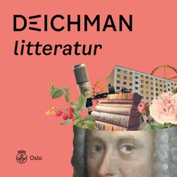 cover art for Deichman litteratur