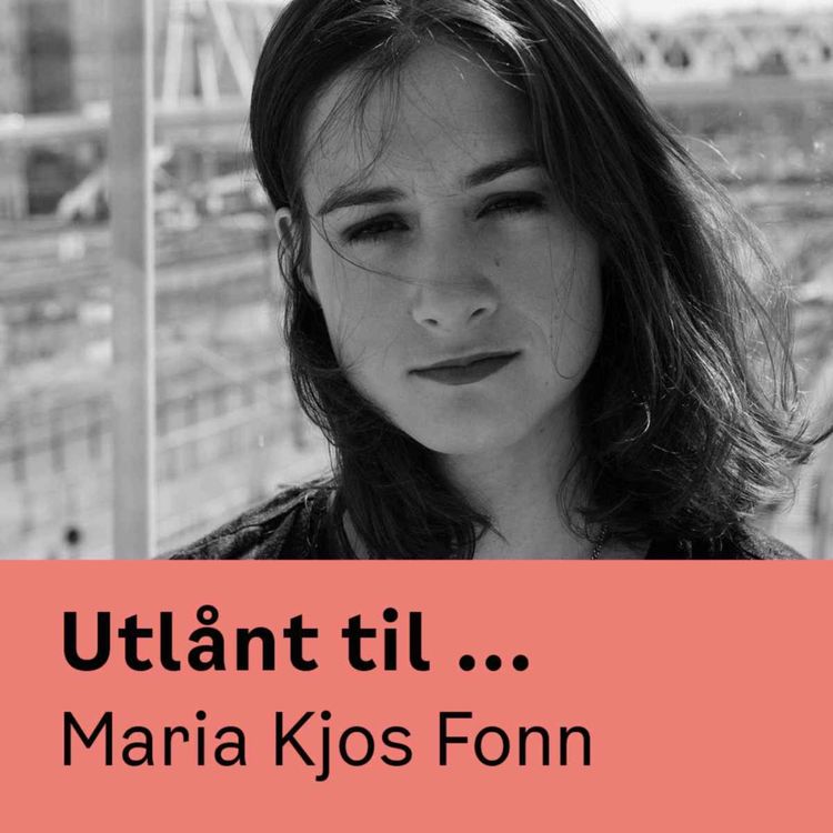 cover art for Utlånt til Maria Kjos Fonn