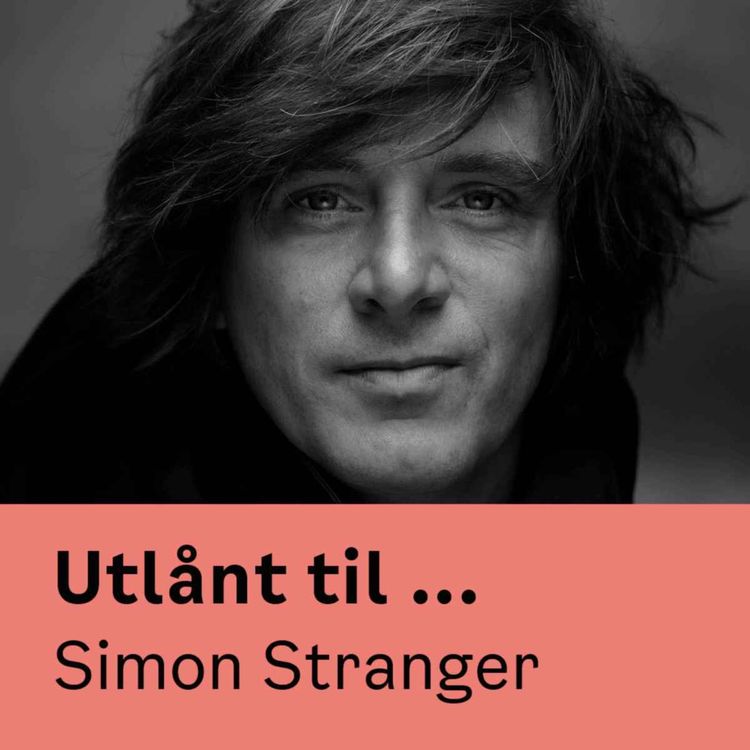 cover art for Utlånt til Simon Stranger