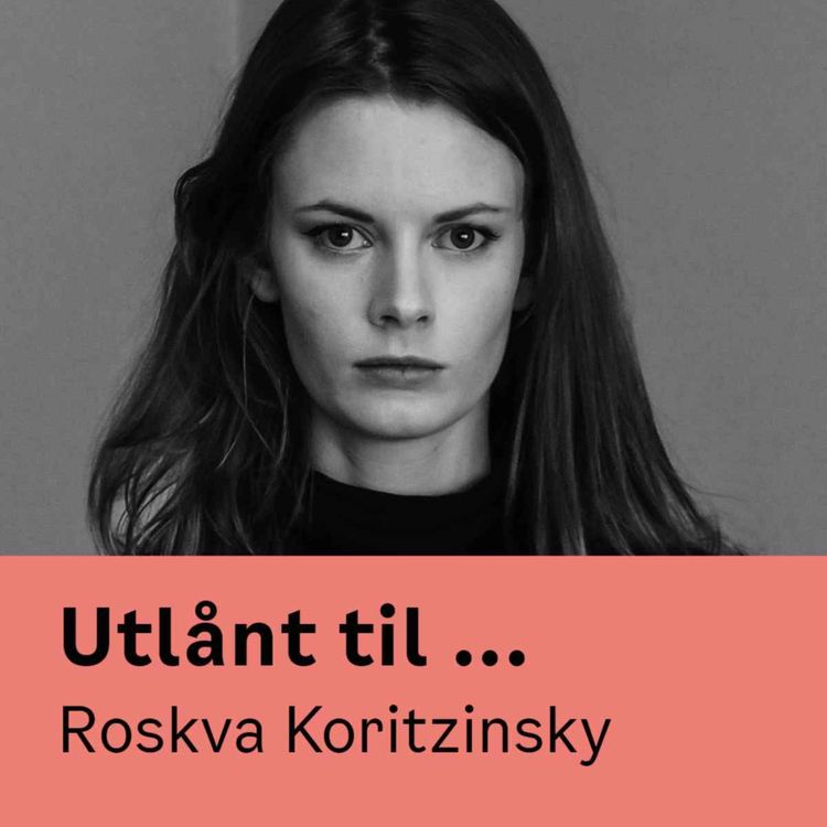 cover art for Utlånt til Roskva Koritzinsky