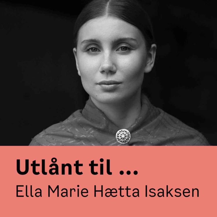 cover art for Utlånt til Ella Marie Hætta Isaksen