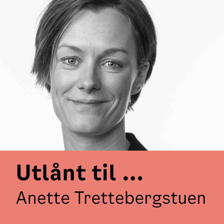 cover art for Utlånt til Anette Trettebergstuen