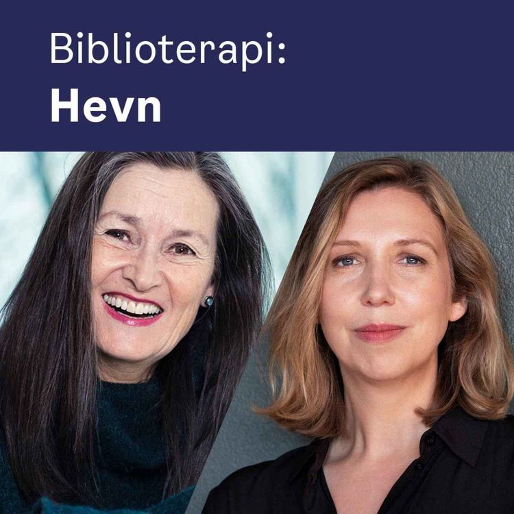 cover art for Biblioterapi: Hevn