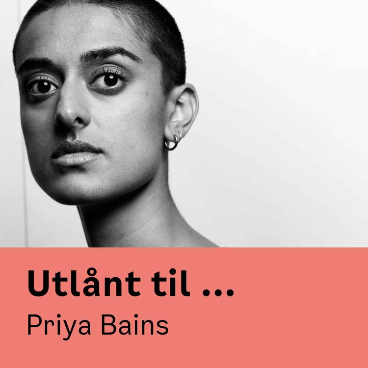 cover art for Utlånt til Priya Bains