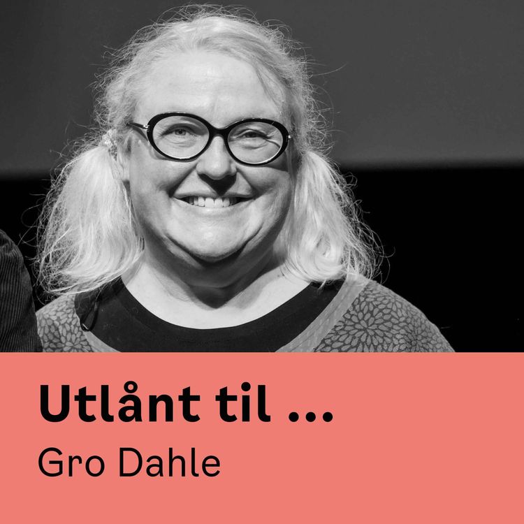 cover art for Utlånt til Gro Dahle