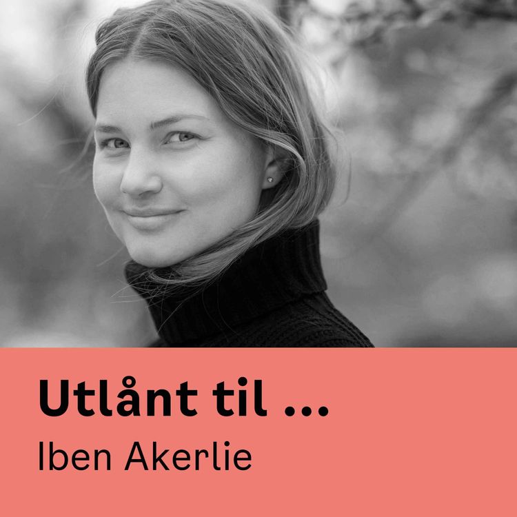 cover art for Utlånt til Iben Akerlie