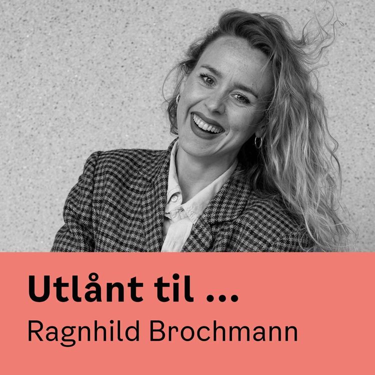 cover art for Utlånt til Ragnhild Brochmann