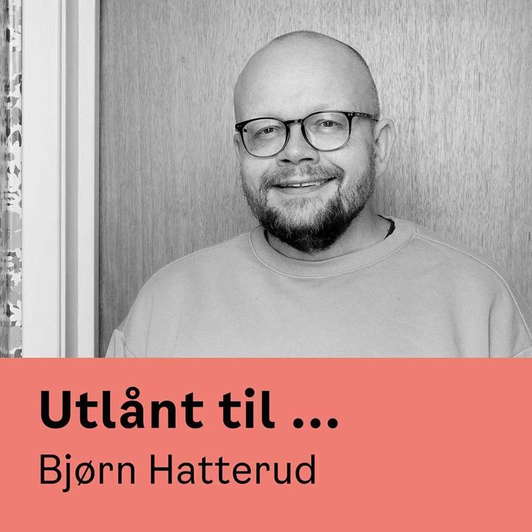 cover art for Utlånt til Bjørn Hatterud