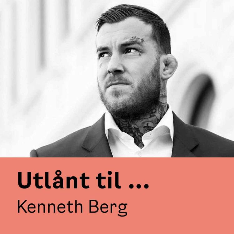 cover art for Utlånt til Kenneth Bergh