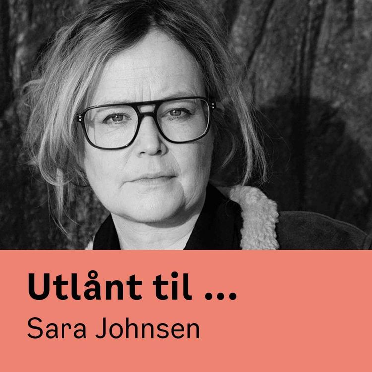 cover art for Utlånt til Sara Johnsen