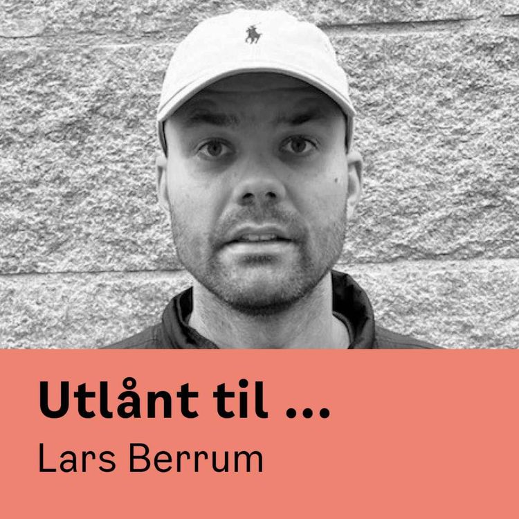 cover art for Utlånt til Lars Berrum