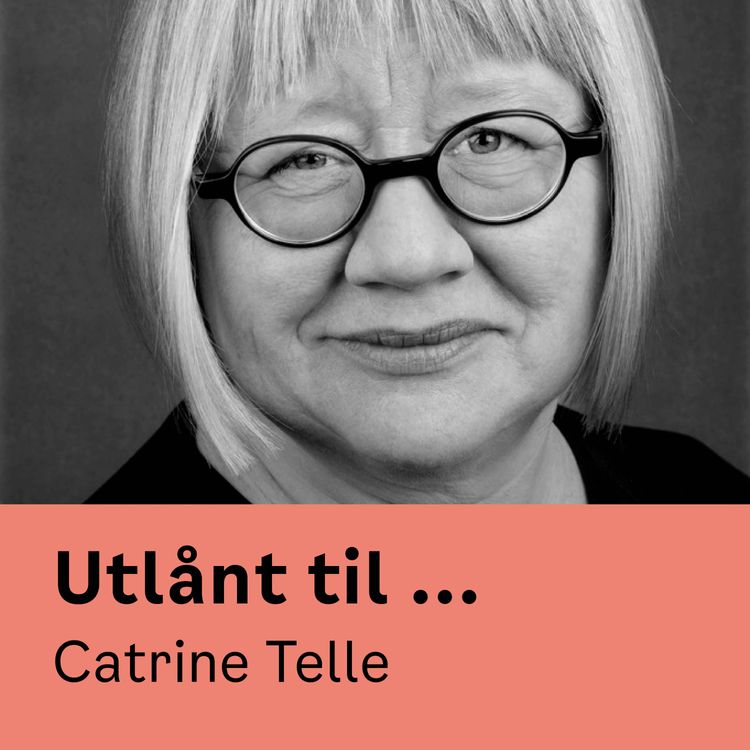 cover art for Utlånt til Catrine Telle