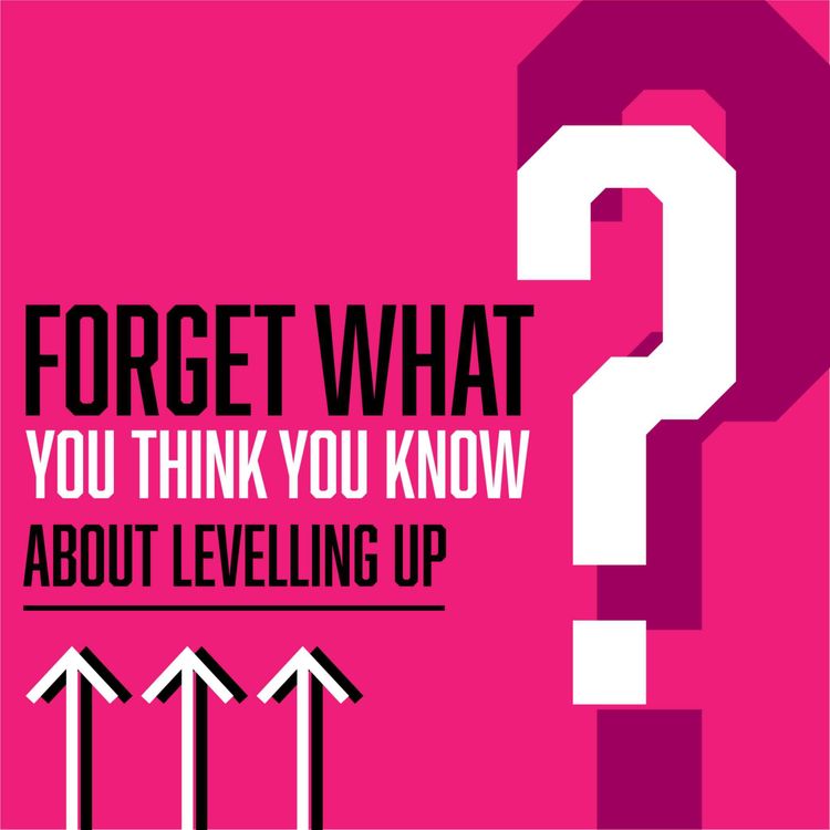 cover art for about levelling up