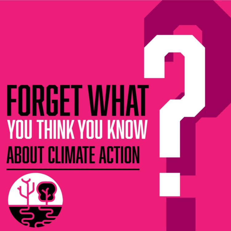 cover art for about climate action