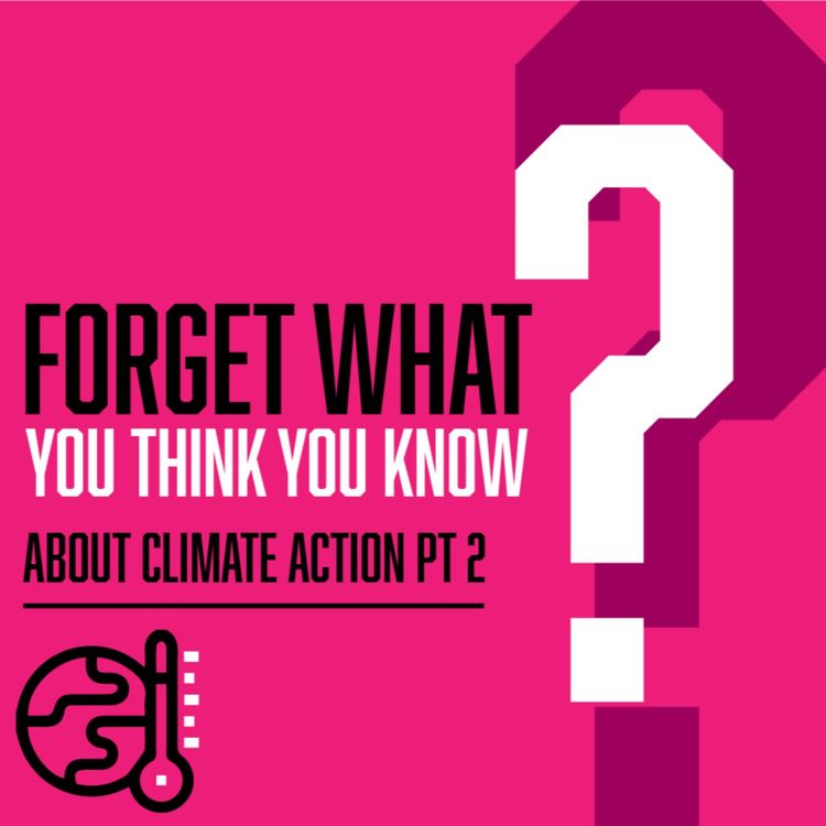 cover art for about climate action - part 2