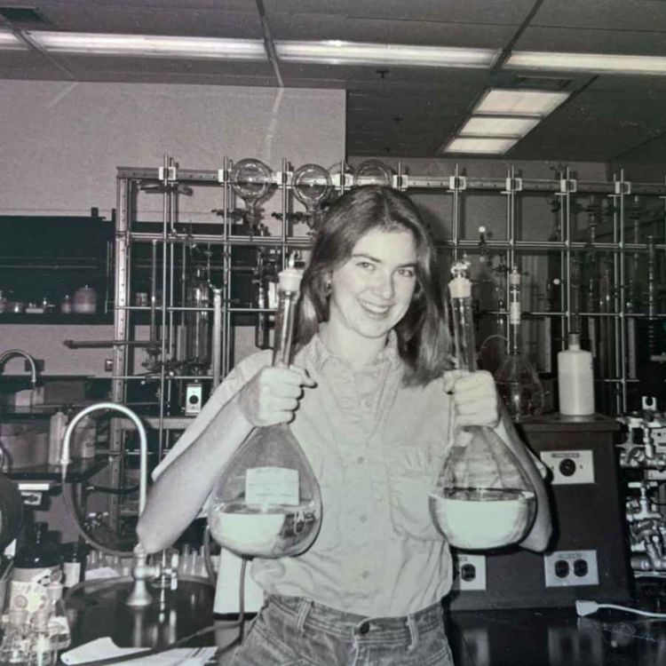 cover art for Jennifer Doudna