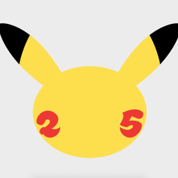cover art for 2021 - les 25 ans de Pokémon (Partie 2)