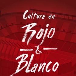 cover art for CULTURA EN ROJO Y BLANCO