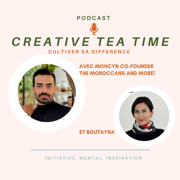 cover art for #37 avec Mohcyn de la cosméto au lifestyle : Cultiver sa différence