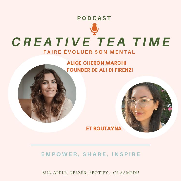 cover art for #17 avec Alice @Ali Di Firenze, faire évoluer son mental comme un champion