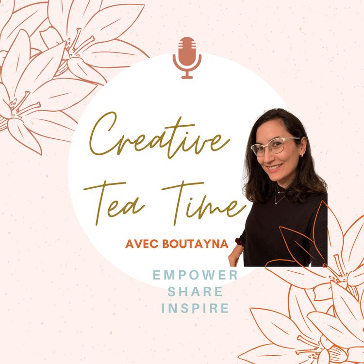 cover art for Creative Tea Time avec CatchThinking: prendre des initiatives en temps de crise