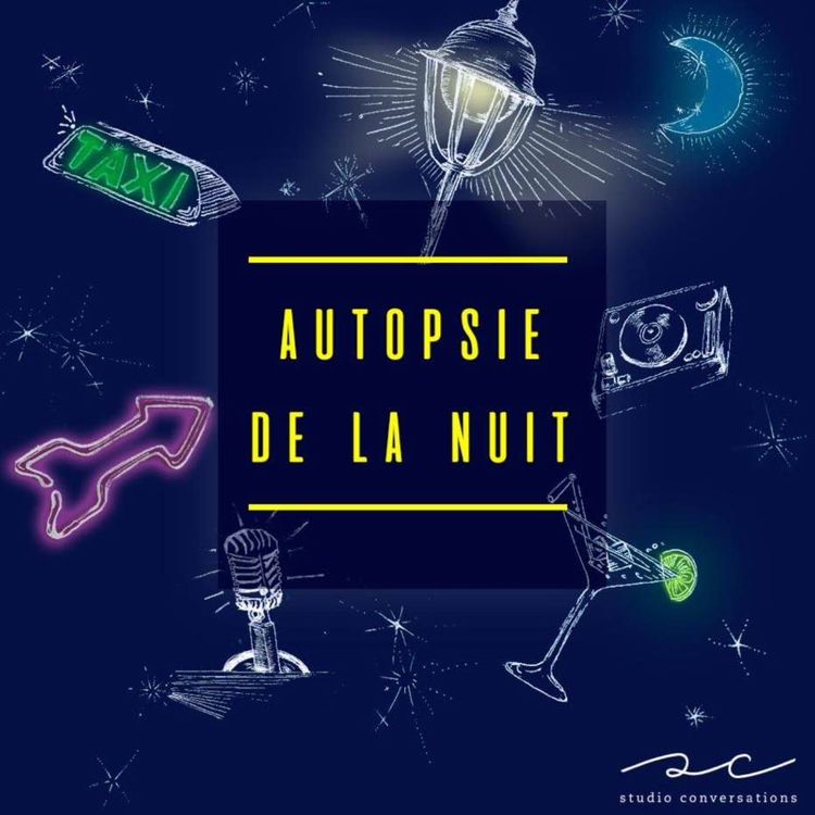 cover art for Bande annonce Autopsie de la nuit 