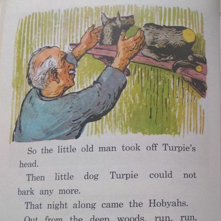 cover art for The Hobyahs