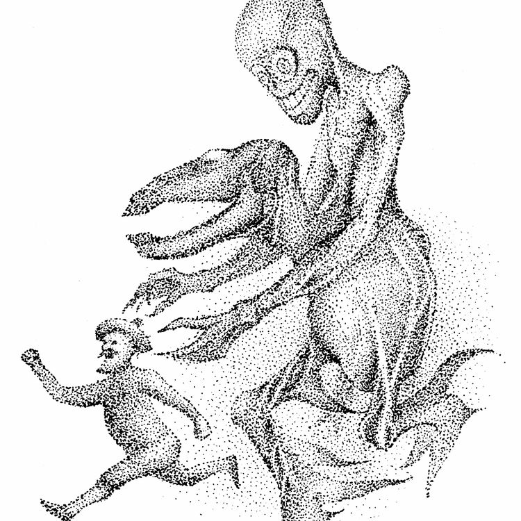 cover art for The Nucklavee