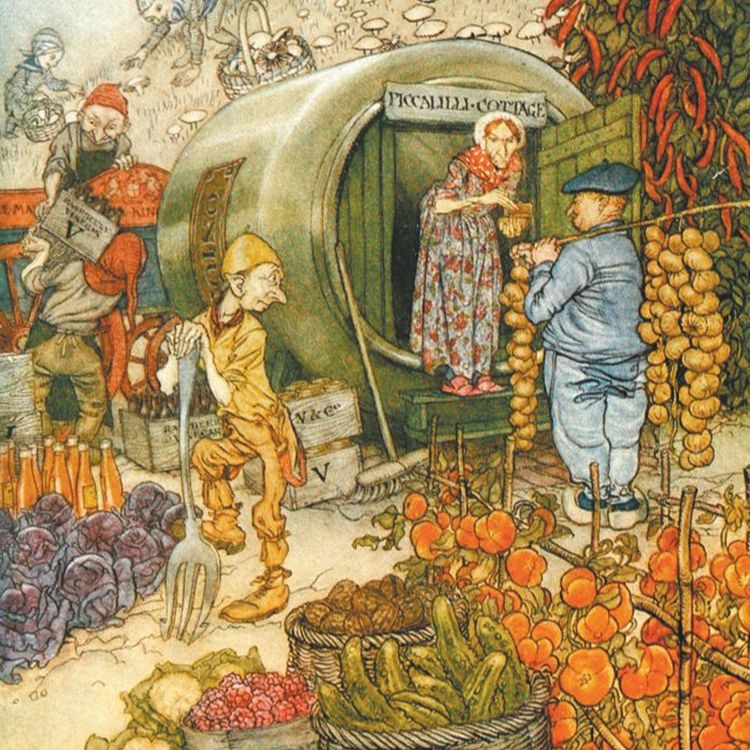 cover art for Mr Vinegar