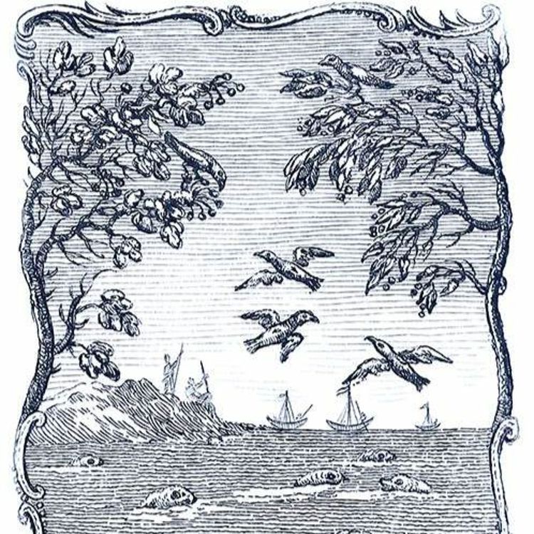 cover art for Why the Sea is Salt