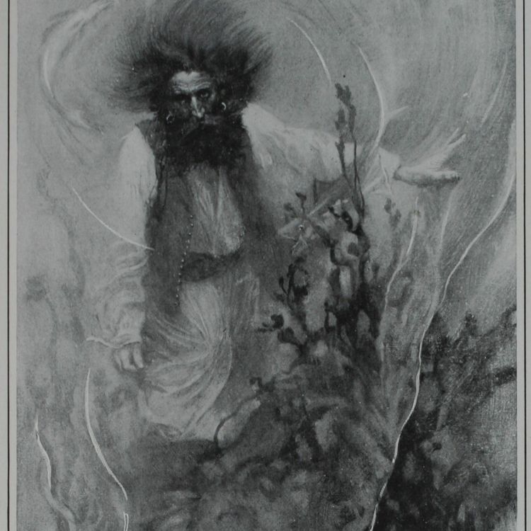 cover art for Robbie Haa and the Black Laird