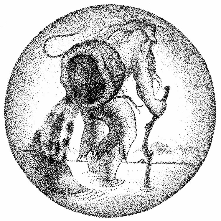 cover art for The Caithness Giant