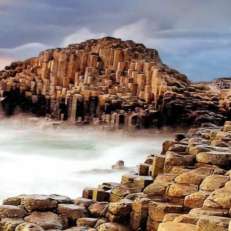 cover art for Finn McCool and the Scottish Giant