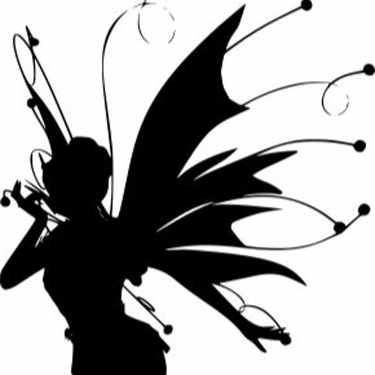 cover art for The Fairy Harp