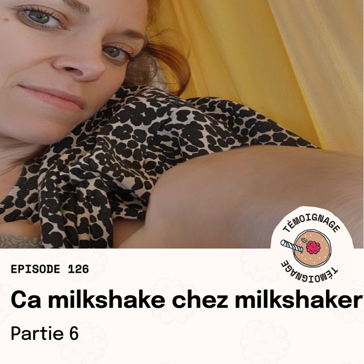 cover art for REDIFFUSION - Épisode 126 - Mon deuxième allaitement : Partie 6
