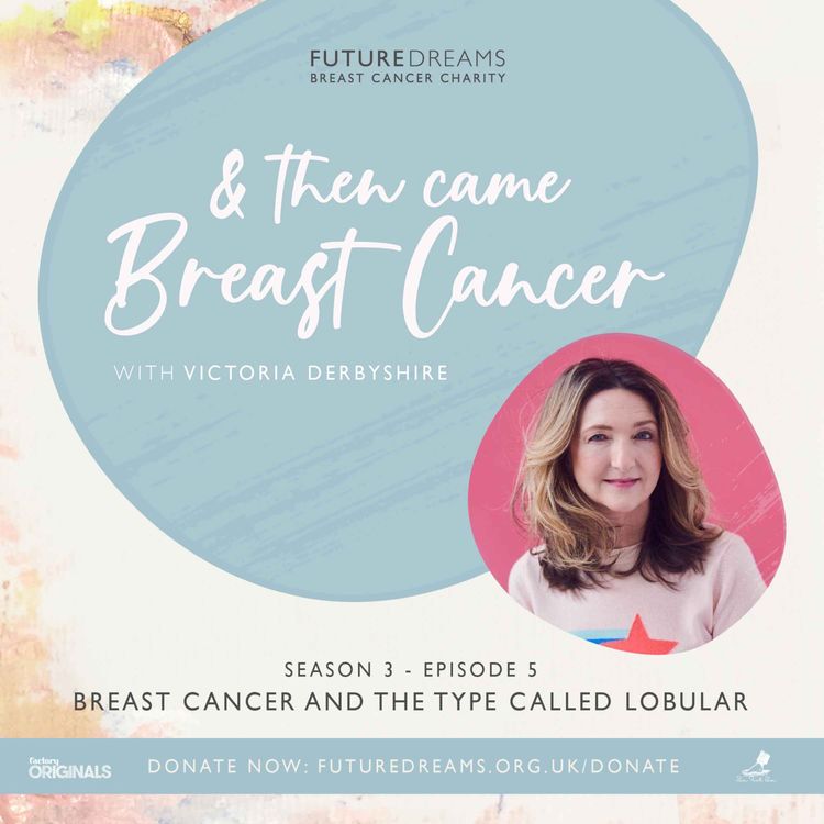 cover art for Breast Cancer and the type called Lobular