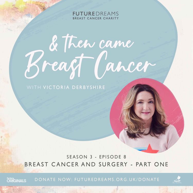 cover art for Breast Cancer and Surgery - Part One