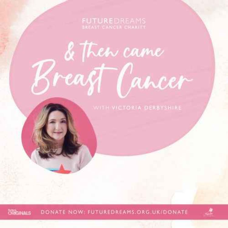 cover art for Breast Cancer and AI