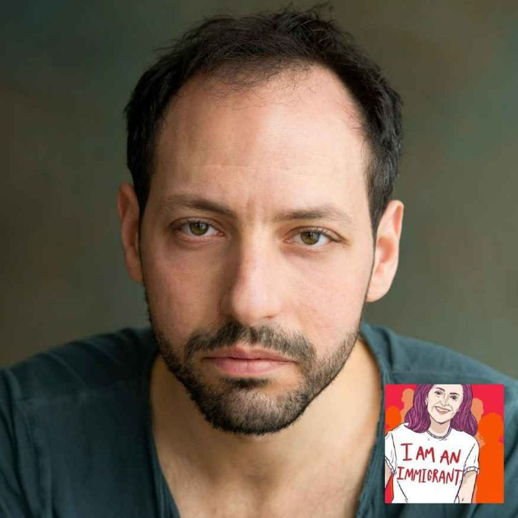 cover art for 4.1 Philip Arditti: I feel like I'm part of this place now