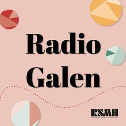 cover art for Radio Galen