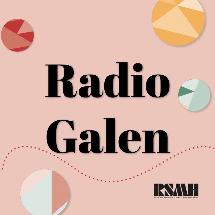 cover art for Radio Galen #43: Bland tuppar och tält i Estland